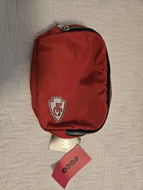Foco NFL Kansas City Chiefs Travel Waist Pack